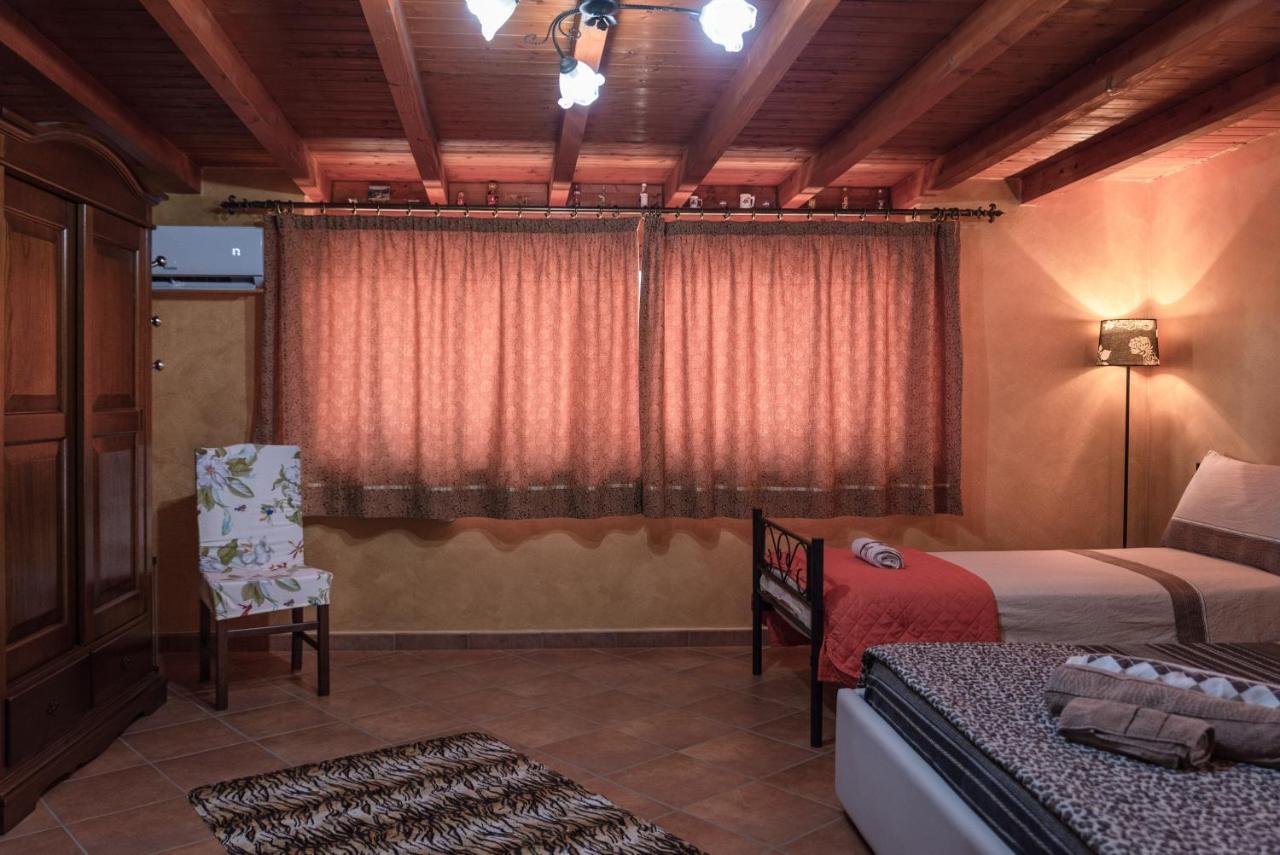 Appartamento Le Rondini Siculiana Zewnętrze zdjęcie